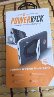 STM PowerKick 10000mAh 可攜式無線行動電源
