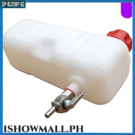 【1.20】 Compatible Fuel Tank Assembly Fit For 1E43F Oil Tank Fuel Tank Mower Parts