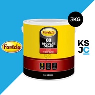 Farecla G3 Regular Grade Rubbing Compound(1/3kg)