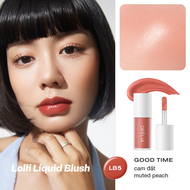 Má Hồng Kem OFÉLIA Lolli Liquid Blush (4.6g)