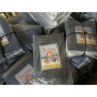 A3 plastic tarpaulin size 2m x 2m, 2x2 meter tarpaulin, floor tarpaulin, waterproof goods cover 2mx2