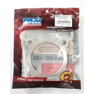 [100% ORIGINAL] LC135 Y15ZR FZ150 ASHUKA BLOCK GASKET ALLOY 74MM (0.3MM / 0.8MM / 1.0MM / 8.0MM)