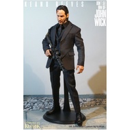 Comic SJ John Wick 1:5 TTi tr1 Action Figure SiJun