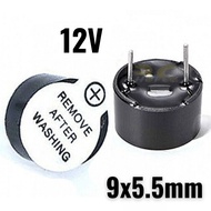 1pc TMB09A05 12V Active Buzzer Alarm Beeper 9x5.5mm for FPV Racer Quadcopter Drone XD-12V
