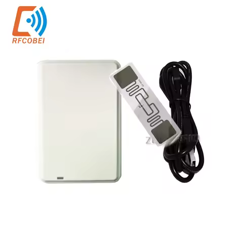 SW1900 860Mhz~960Mhz UHF RFID ISO 18000 6C 6B Reader writer for 18000-6B 18000-6C copier cloner EPC 