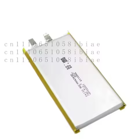 WPB100 power bank battery for Xiaomi power bank 3 9960B5 10000mAh 3.7V