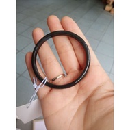 05 11 52+mm jade bangle jade Bracelet Black Chicken Bracelet 52 Rings