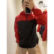 [AND.]THE NORTH FACE Jacket Windproof Stitching Zipper Pocket Men Style NF0A3ER2KZ3