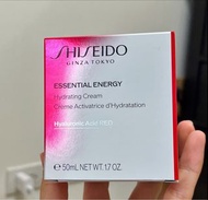 SHISEIDO 資生堂-激能量超導循環保濕霜(爆水小紅霜)