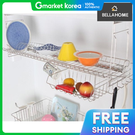 Bellahome | Bellahome Sink Shelf 600 (Full Set) (Cn9679)