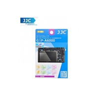 JJC GSP-A6000 9H Hardness Tempered Optical Glass Camera Screen Protector For Sony A5000 A6000 A6300 
