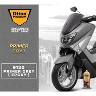 DITON PREMIUM KP1 9120 PRIMER GREY (EXPOXY) 400ML SPRAY TIN