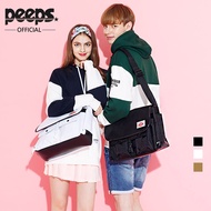 [PEEPS] Retro Messenger Bag(3 Color)