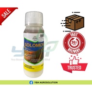 Solomon 500ml/Racun serangga Bayer /Beta-cyfluthrin/Imidacloprid