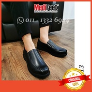 *MEDIFEET M6013 Health shoes(Kasut kesihatan)*Men Formal Shoes arch support健康鞋medical