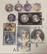 にじさんじ Kanae 叶 周邊