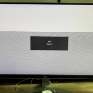 LG 27UD68 4K 顯示器 - 壞 (注意內容)