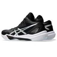 U4ZA 9J0Z ASICS Volleyball Shoes SKY ELITE FF MT 3 1051A081 Unisex Black/Pure Silver GD8C WPJG
