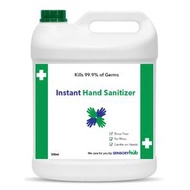 Instant Hand Sanitizer 5L Drum