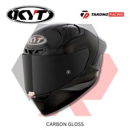 KYT Helmets - KX-1 Race GP Carbon Gloss