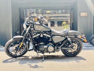 2018年 哈雷 Sportster XL883N Iron ABS  太古車 只跑三千多公里 可分期 免頭款 歡迎車換車 嬉皮 美式 883n