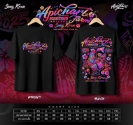 💦🔫ท็อปส์ เสื้อยืด Songkran Festival T-shirt เสื้ออภิชาติฟาร์มสงกรานต์ 2025 s-5xl