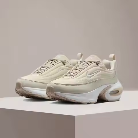 Nike AIR MAX PORTAL Women's Fashionable Sneakers: Comfortable, Non-Slip, and Durable Air-Cushioned R