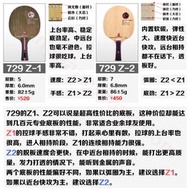 Metis 友誼729 Z1 Z2乒乓球底板PLUS純木5層碳素纖維專業