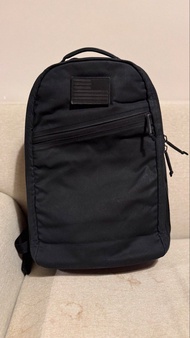 Goruck Laptop Bullet 16L Black Waxed Canvas