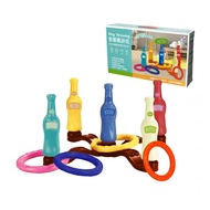 Taiwan Shipment 24H Invoice Children's Wine Bottle Set (Ring Ring) (8302) (Home Outdoor Camping Comp