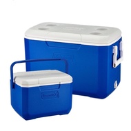 COLEMAN 48QT/45L PARTY OUTDOOR COOLER BOX & TAKE 6 COMBO