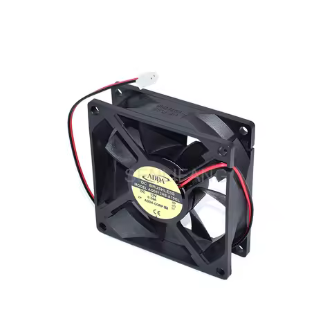 Genuine For ADDA AQ0812HB-A70GL 12V 0.25A 8CM 8025 2-Wire Advanced Waterproof Cooling Fan