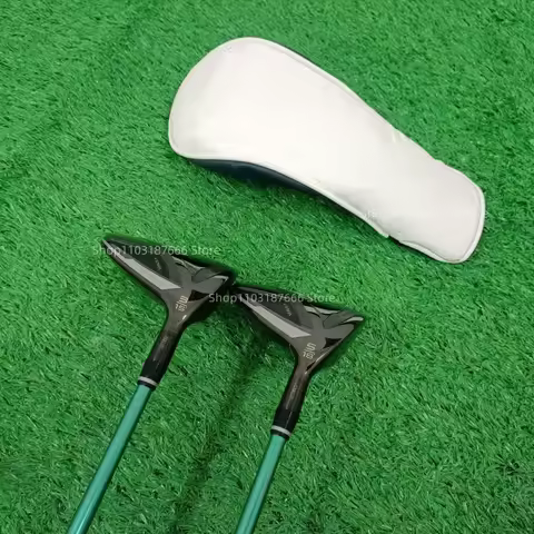 New Men's qi10 Golf Club Qi10 Golf Fairway Wood,No. 3/No. 5,R/SR/S/X Flex Graphite with Head Cover