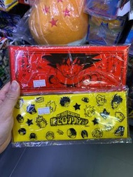 現貨 筆袋 龍珠 我的英雄學院 my hero dargon ball jumpshop 週邊 精品 文具
