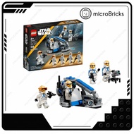 Hard to Find | LEGO 75359 Star wars 332nd Ahsoka’s clone trooper battle pack | Authentic