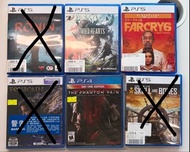 ps5遊戲 ps5 games