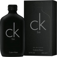 CK Be Perfume For Men & Women 100ml Long Lasting Fresh Woody Musk Unisex Fragrance
