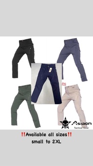 Asiaon/Pavehawk Tactical Waterproof Pants