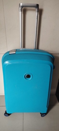 24吋喼行李喼DELSEY Paris Suitcase Luggage 防刮花 行李箱