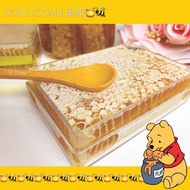 Organic Honeycomb 蜂巢蜜 500G Borong Madu Sarang Murah