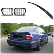 5 SERIES E39 FIT REAR M5 SPOILER 520i 523i 525i 528i 530i 540i M5 BMW ACCESSORIEAS BODY KIT BODYKIT 