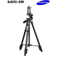 Yunteng Tripod VCT 5208 (Black)