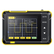 FNIRSI DSO152 Mini Handheld Digital Oscilloscope Latest Version 2.5MSa/s 200KHz Analog Bandwidth 800
