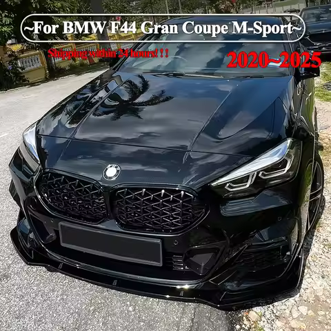 For BMW 2 Series F44 218i 220i M235i 216d 218d 220d Gran Coupe M Sport 2020-2025 Car Front Bumper Sp