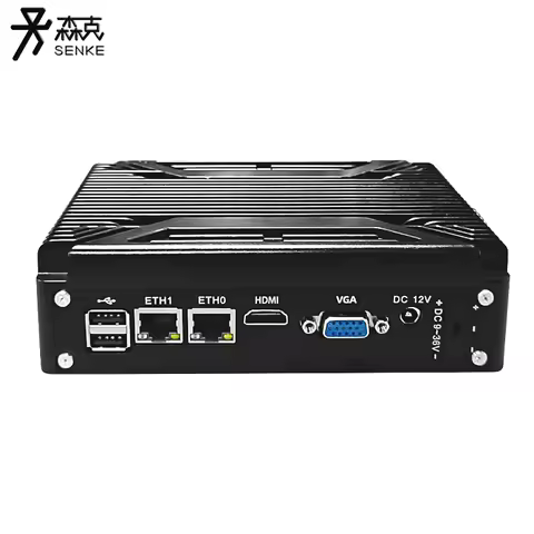 Wholesale Manufacturer J6412 J1900 N97 N100 N150 2025 16gb ram Cheap windows 10 11 Mini Computer Min