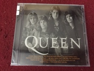 CD Queen – Icon สภาพตามรูปปก 24-278