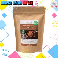 Organic Natural Cocoa Powder 100% Unsweetened 【Direct from JAPAN】