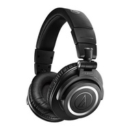 audio-technica 鐵三角 鐵三角無線耳罩式耳機M50xBT2-黑