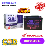 Aki Motor Honda Revo 110 Fit FI Accu Kering GS J GTZ5S MF