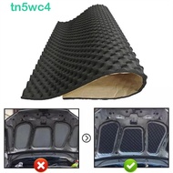 TN5WC4 Car Soundproofing Foam Automobiles Car Accessories Sound Reducing Acoustic Insulation Anti-No